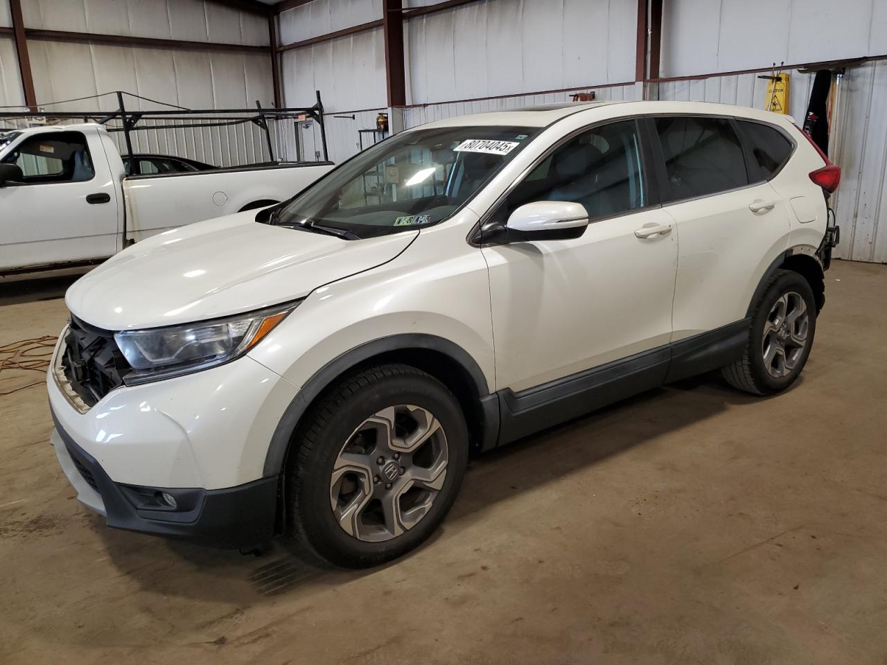 2017 Honda Cr-v exl EXL