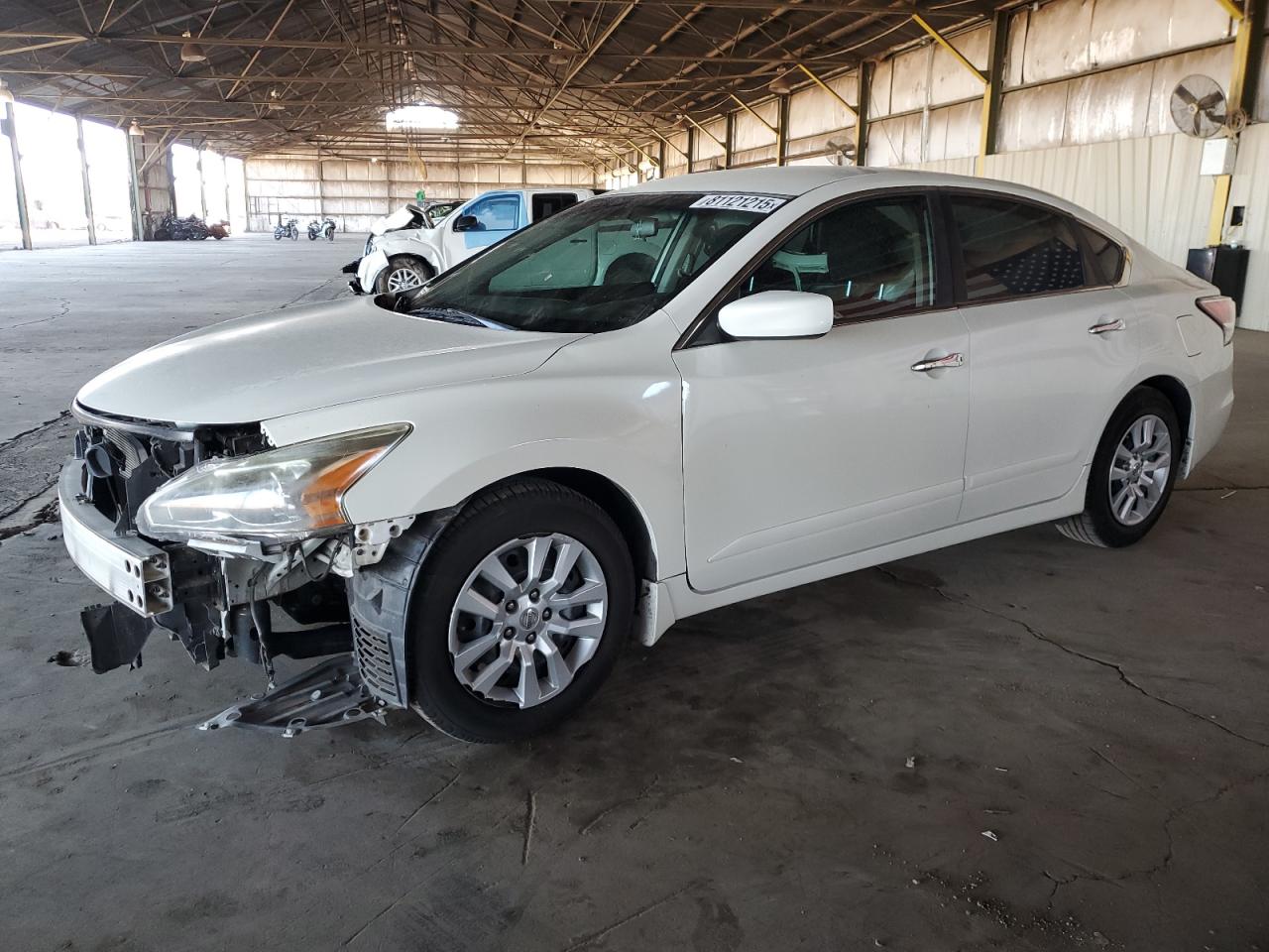 2015 Nissan Altima 2.5 2.5