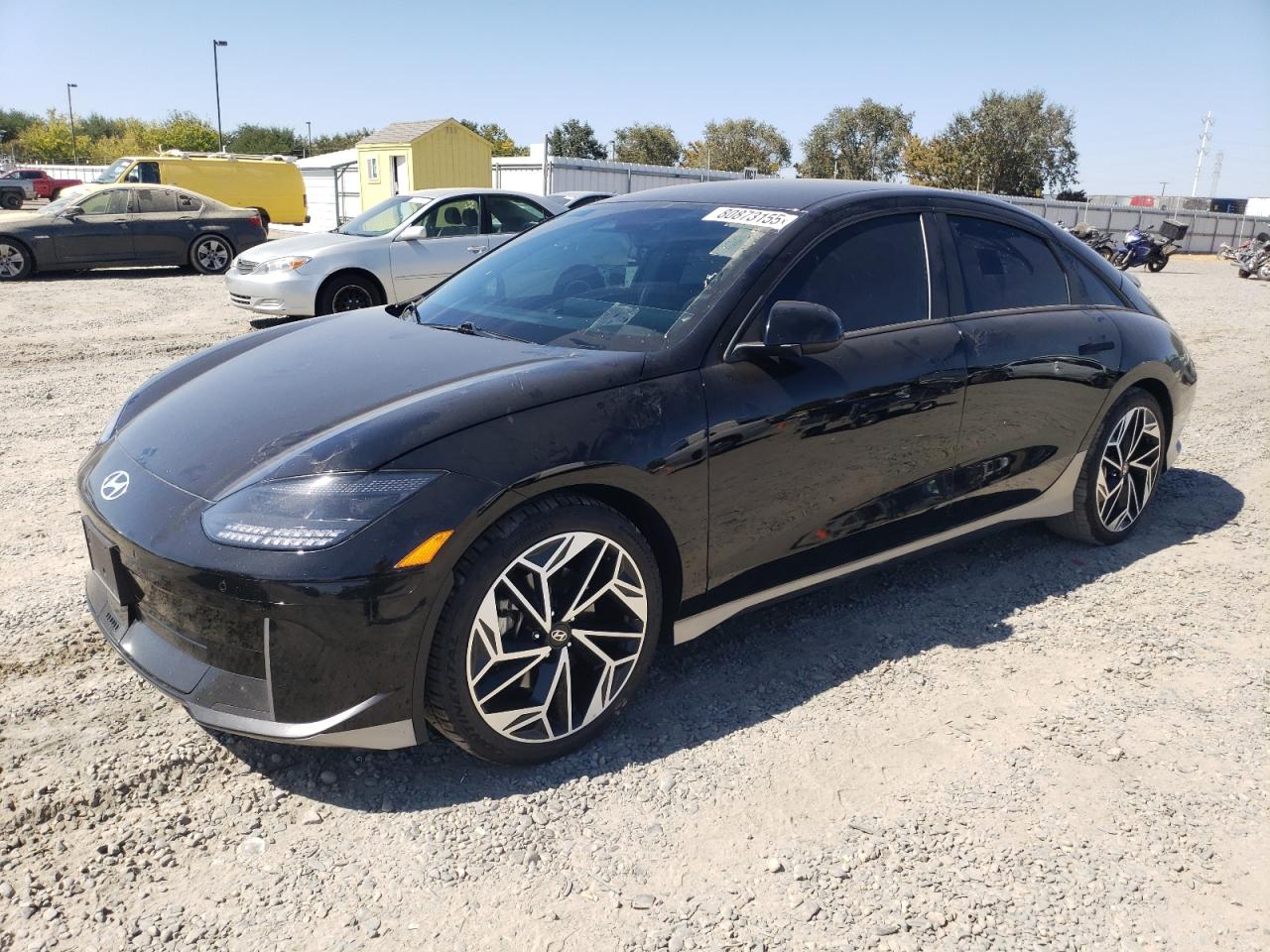 2023 Hyundai Ioniq 6