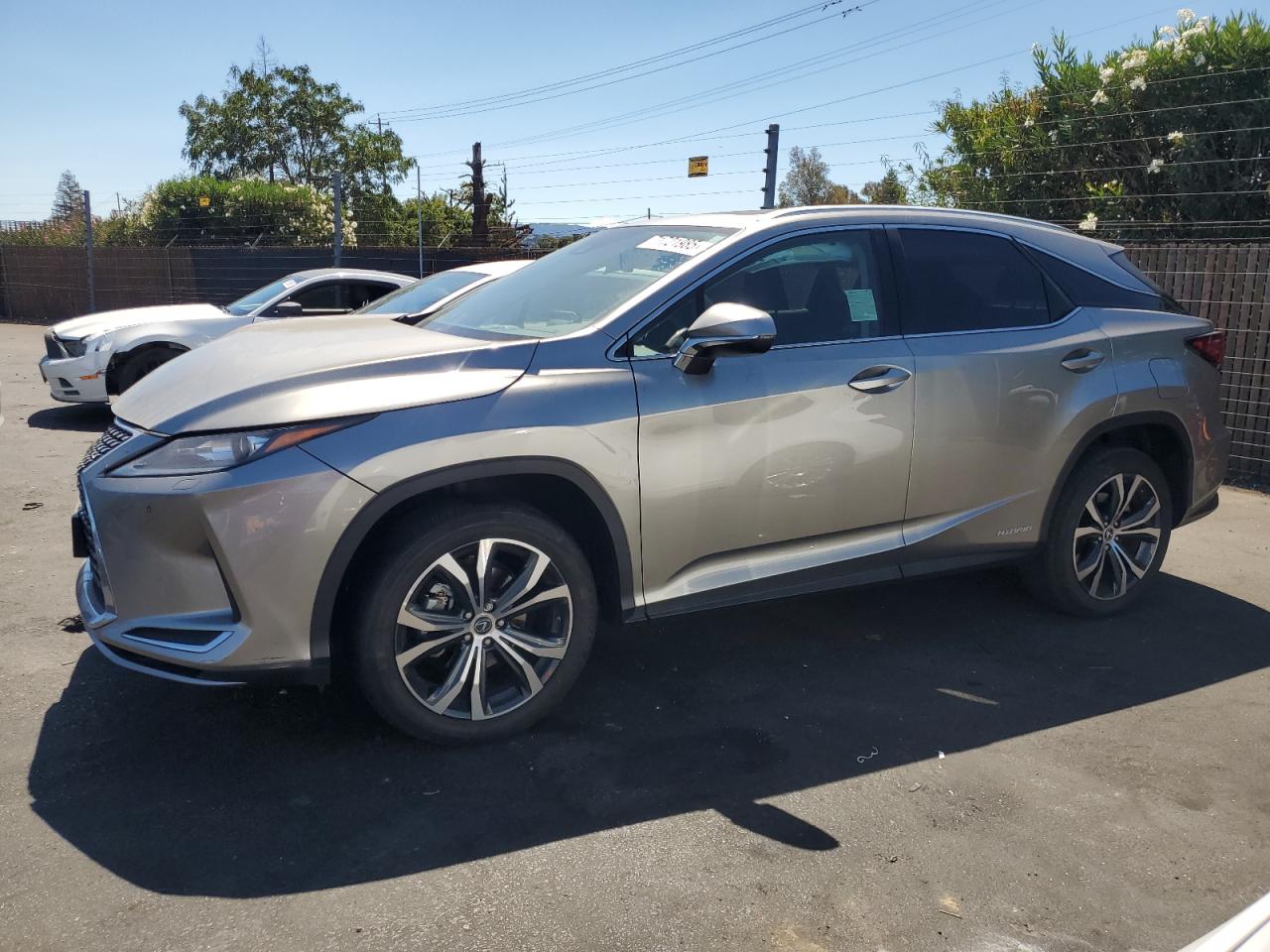 2022 Lexus Rx 450h 450H