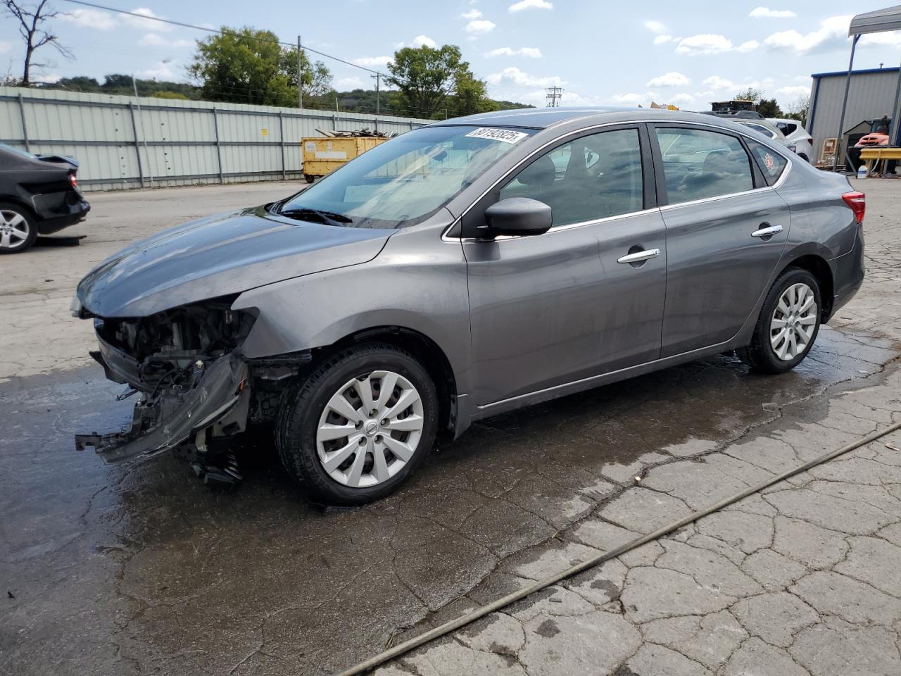 2017 Nissan Sentra s S