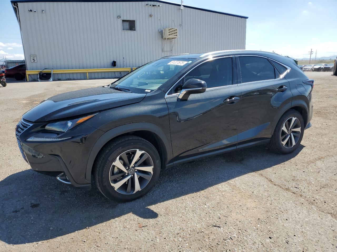 2021 Lexus Nx 300 bas 300 BASE