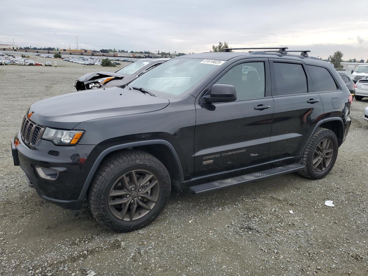 2016 Jeep Grand cherokee Laredo
