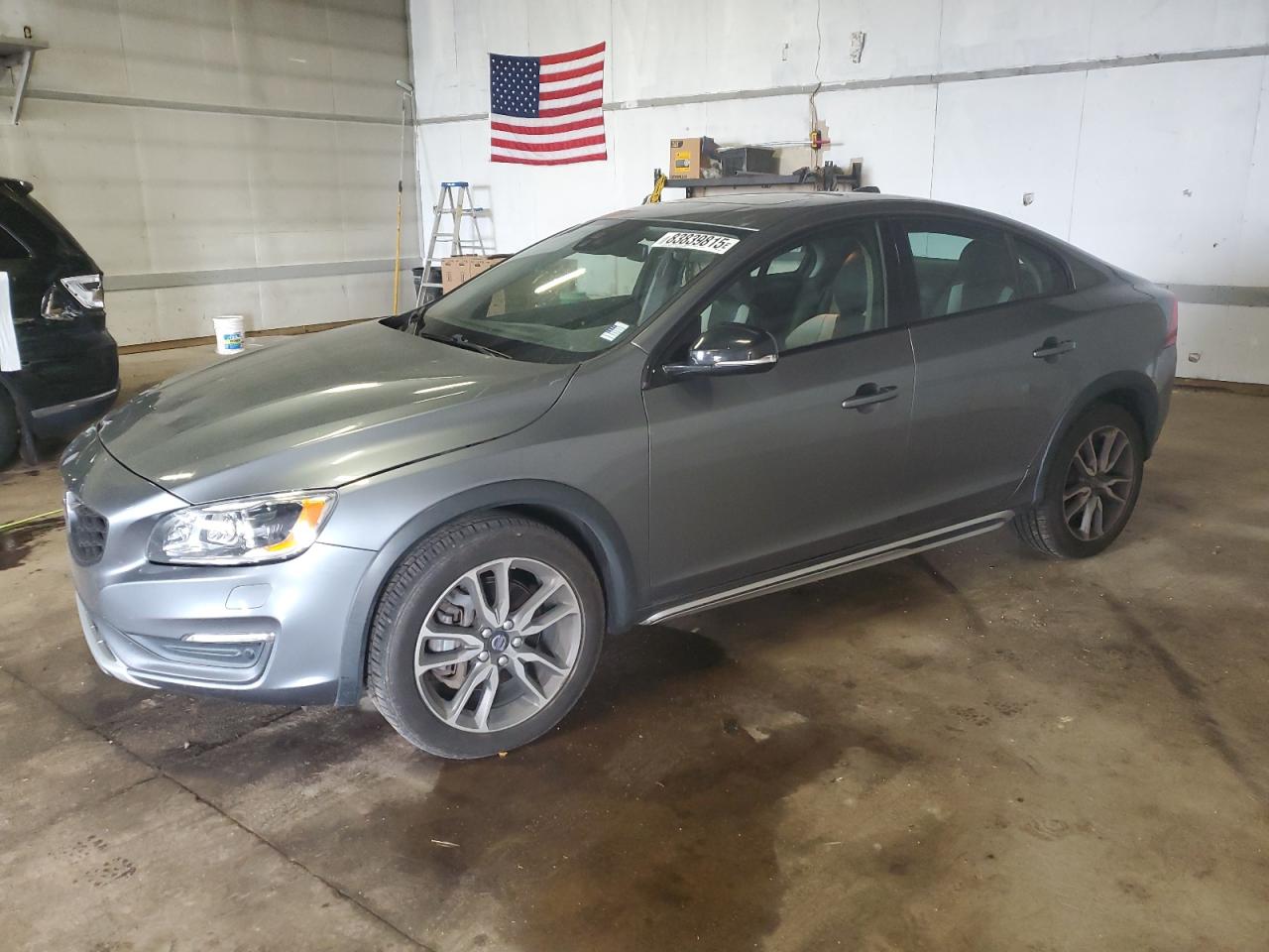 2016 Volvo S60 Cross Country