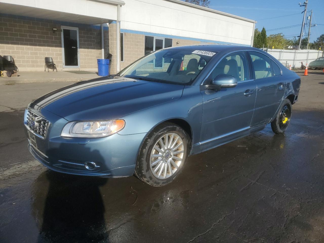 2013 Volvo S80