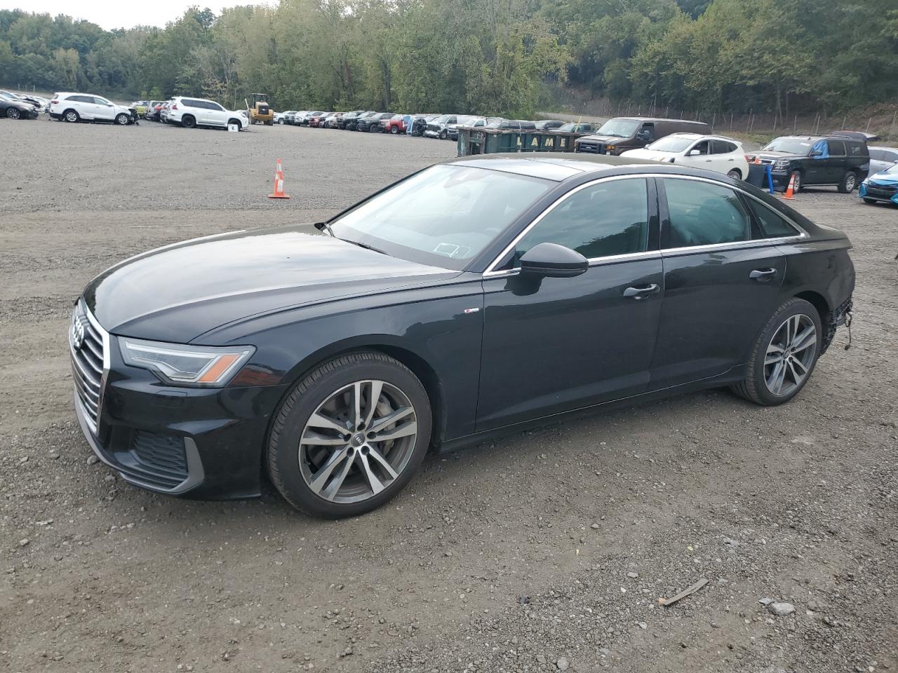 2019 Audi A6