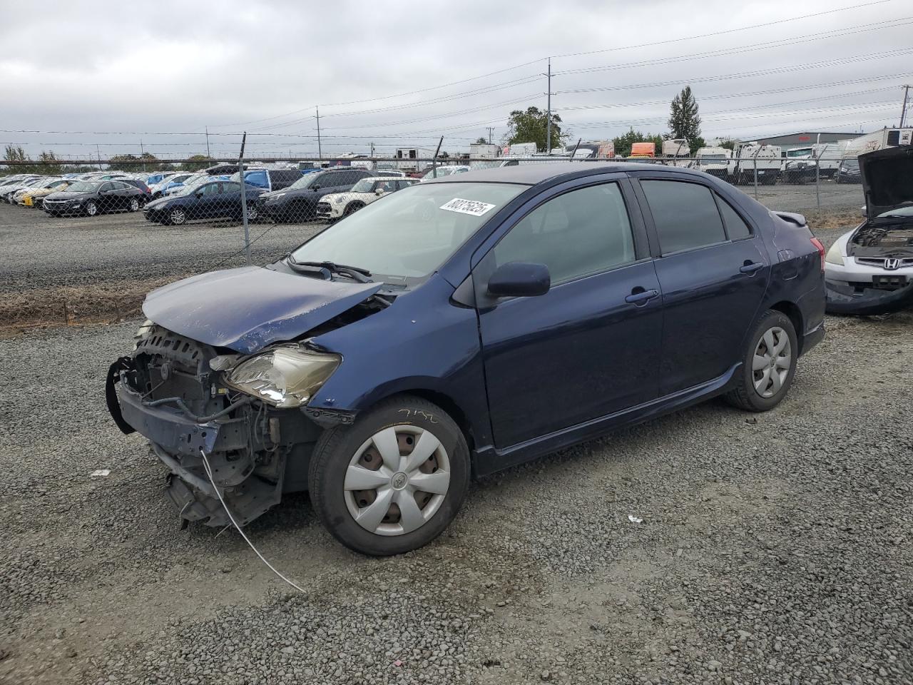 2007 Toyota Yaris
