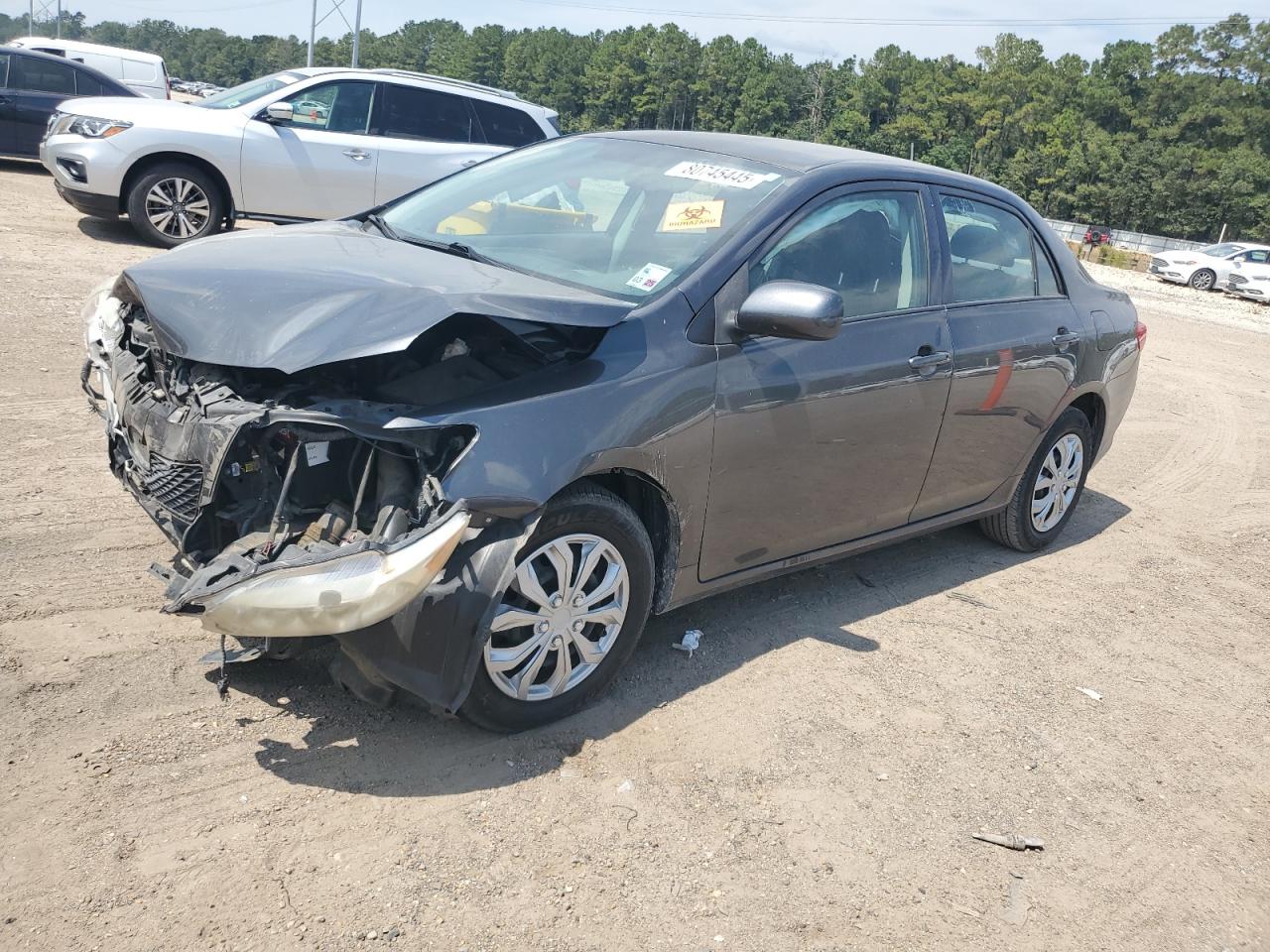 2010 Toyota Corolla ba BASE