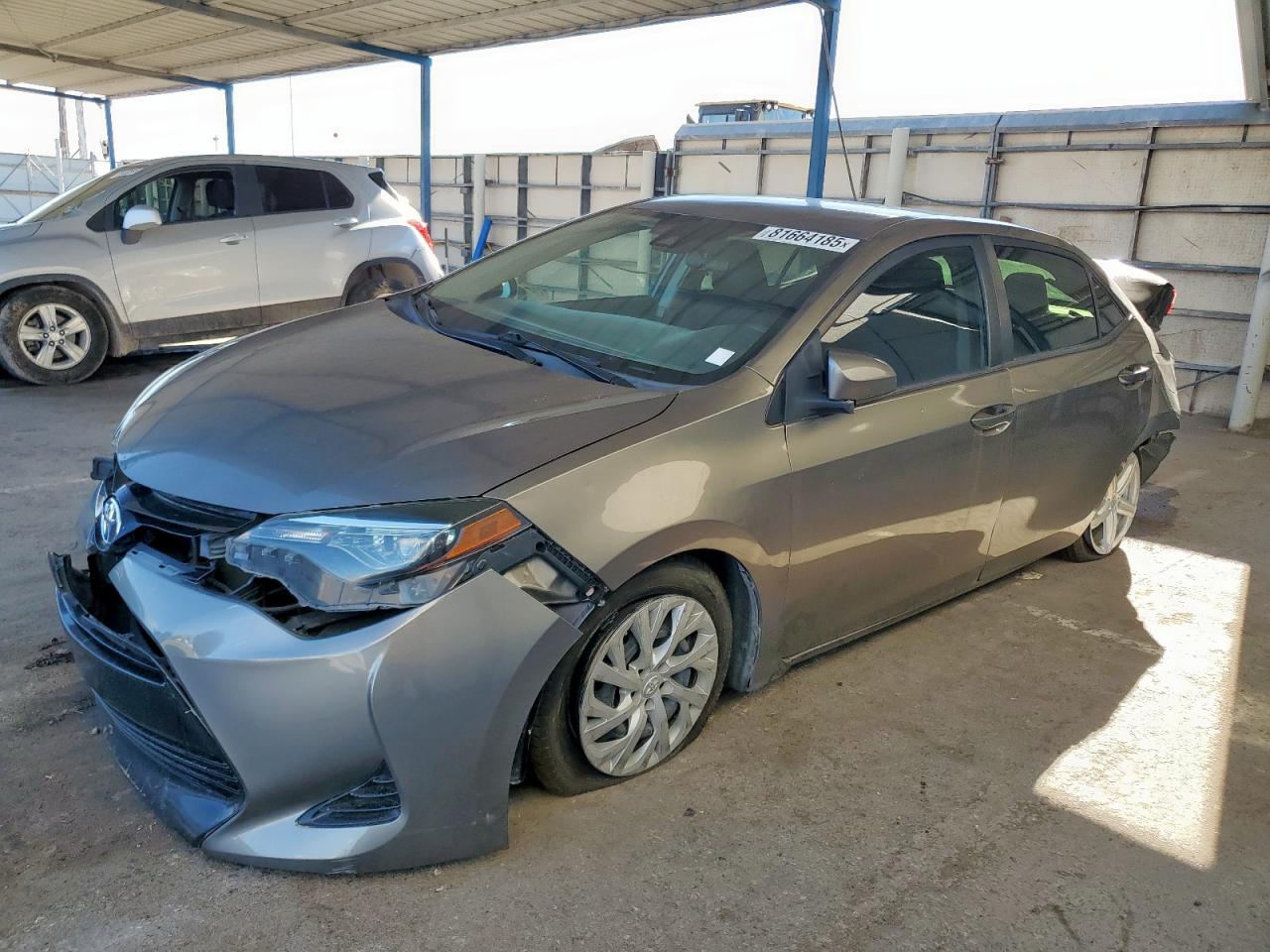 2019 Toyota Corolla l L