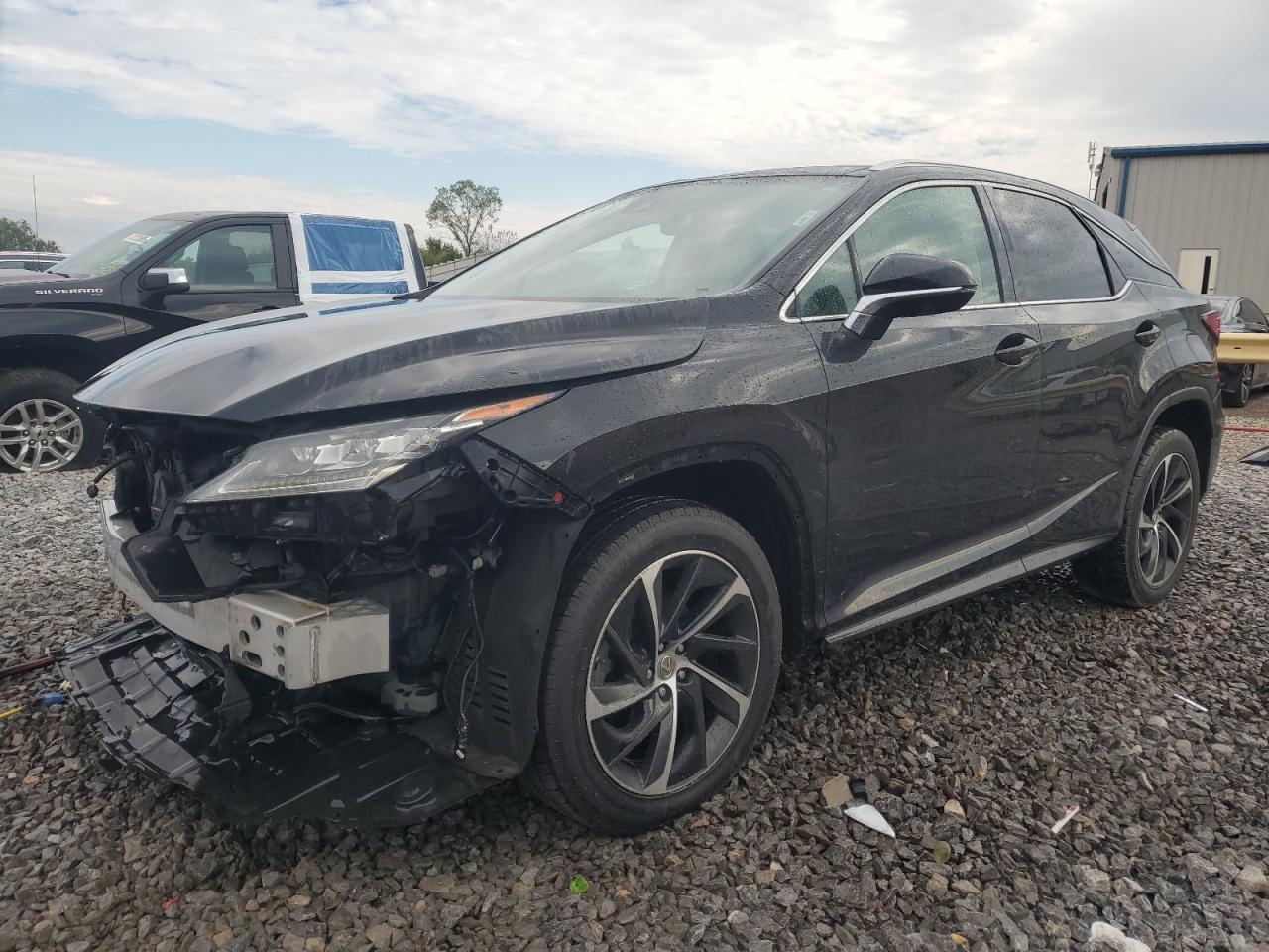 2016 Lexus Rx 350