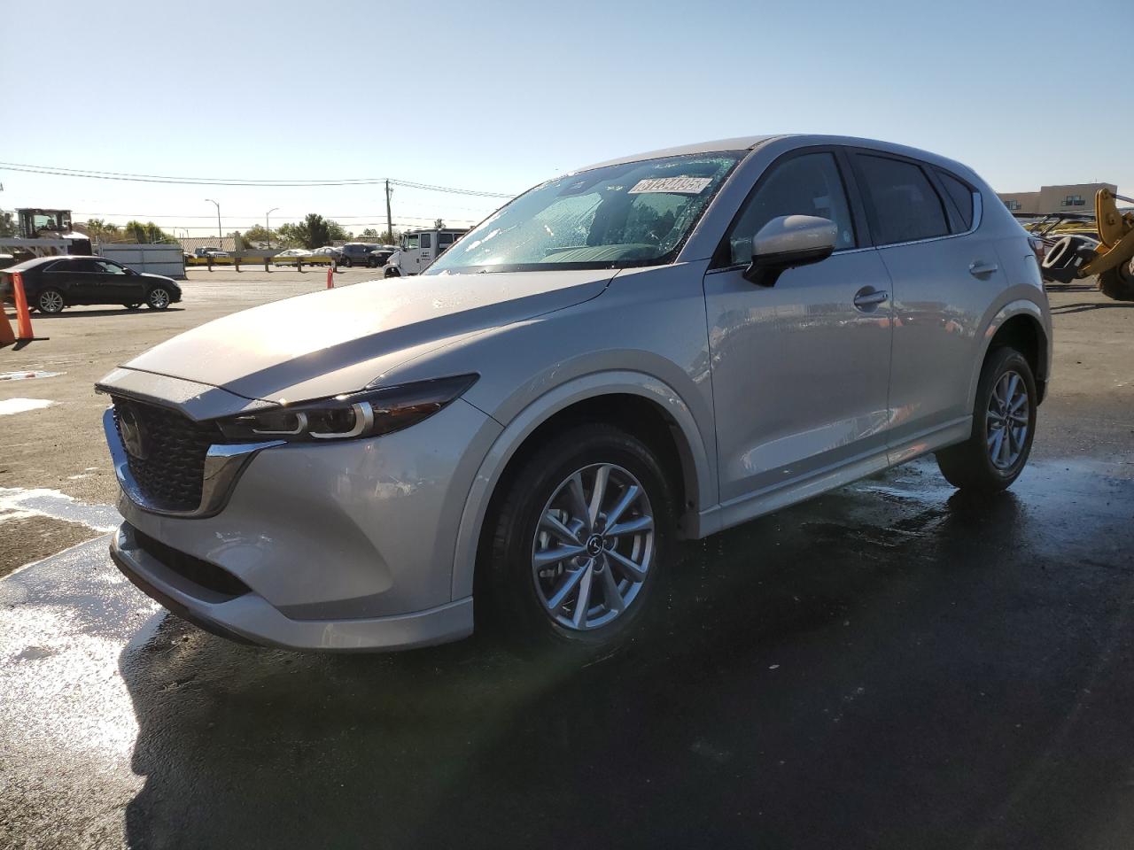 2025 Mazda Cx-5 selec SELECT