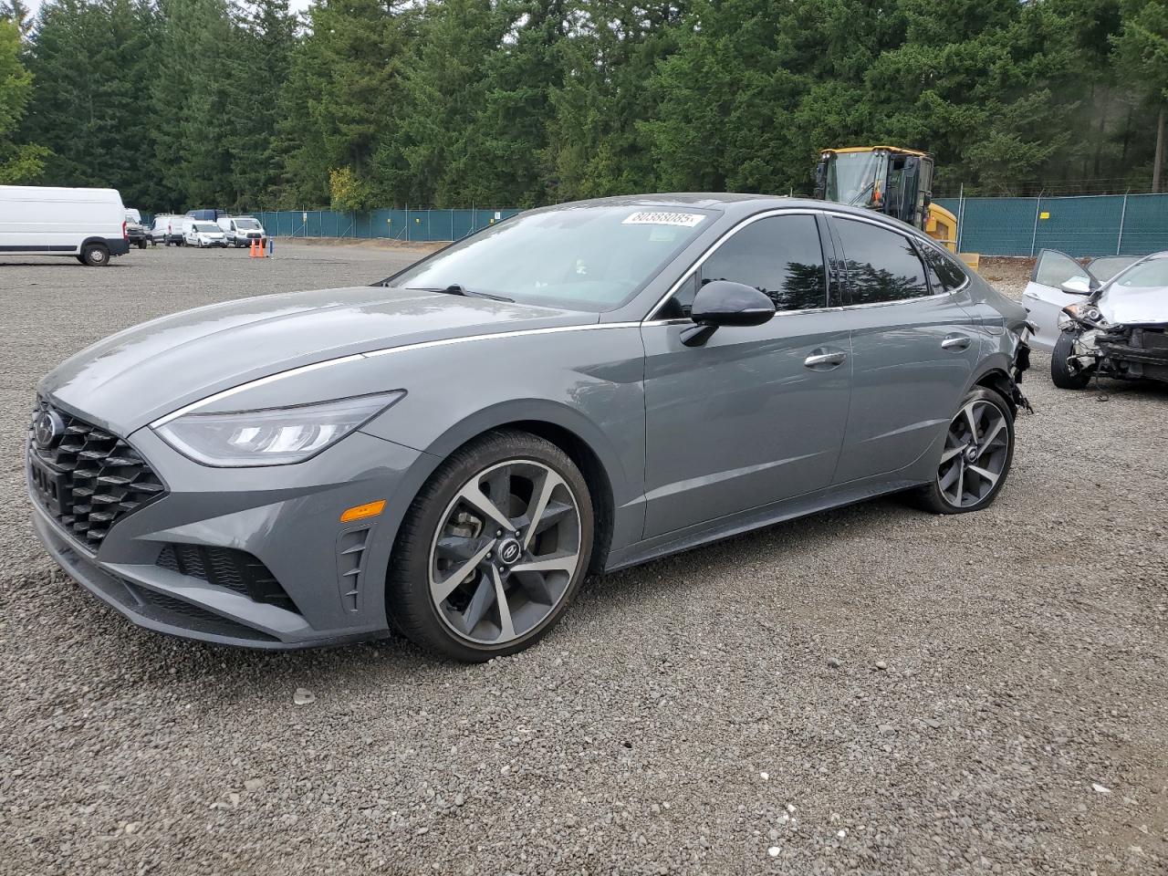2022 Hyundai Sonata sel plus SEL PLUS