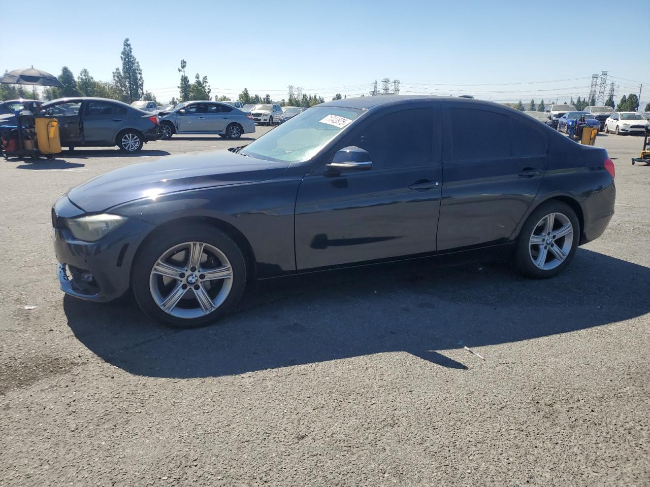 2013 BMW 328 i sule I SULEV
