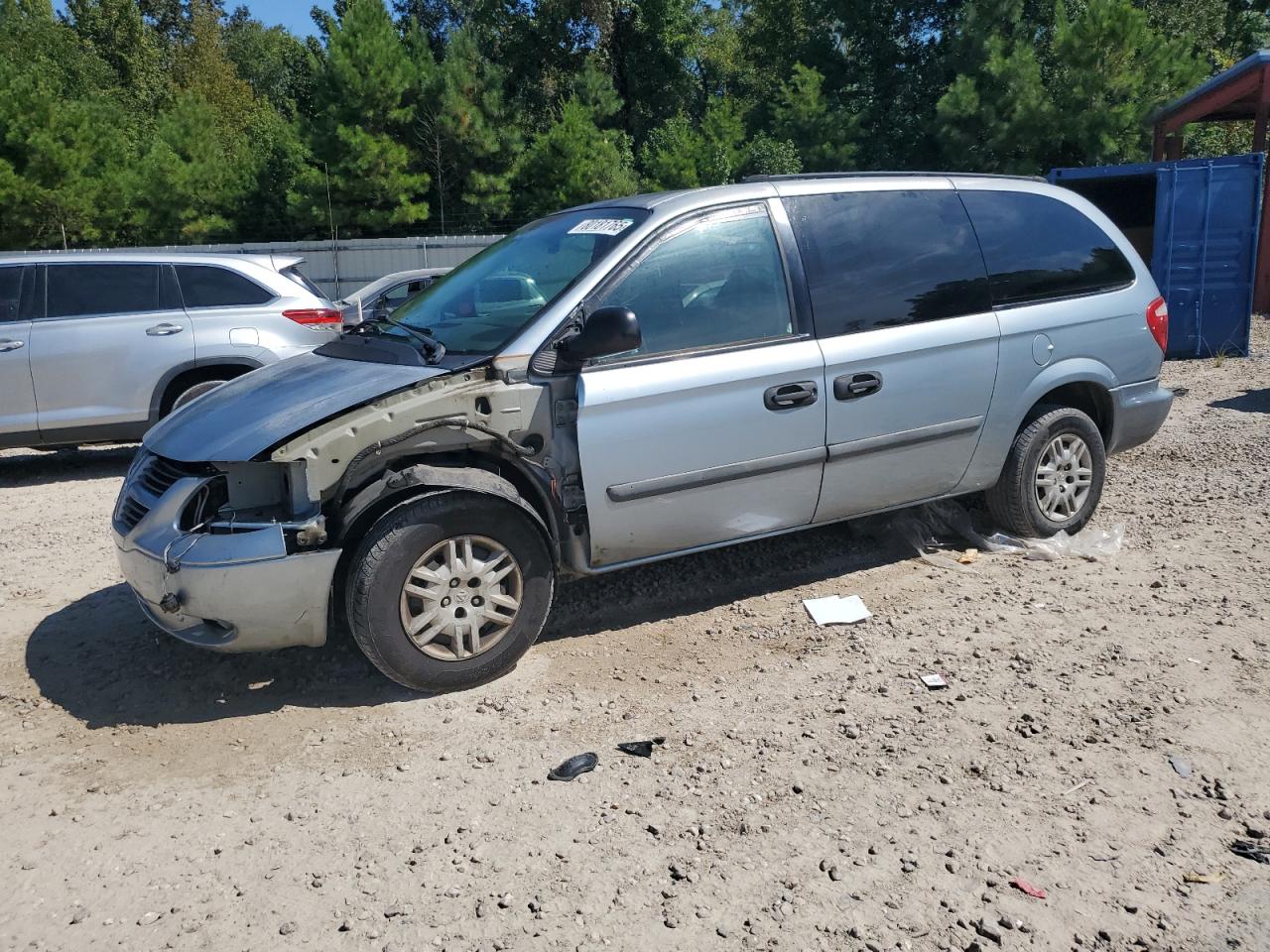 2005 Dodge Grand cara SE