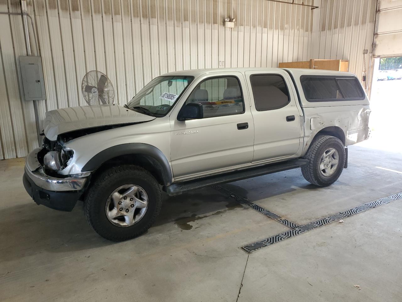 2003 Toyota Tacoma dou DOUBLE CAB