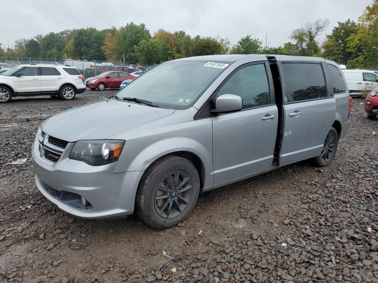 2020 Dodge Grand caravan Crew