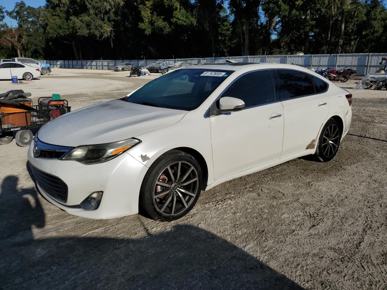2013 Toyota Avalon bas BASE