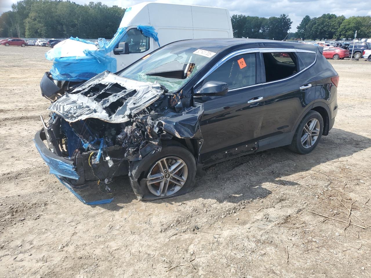 2018 Hyundai Santa fe Sport