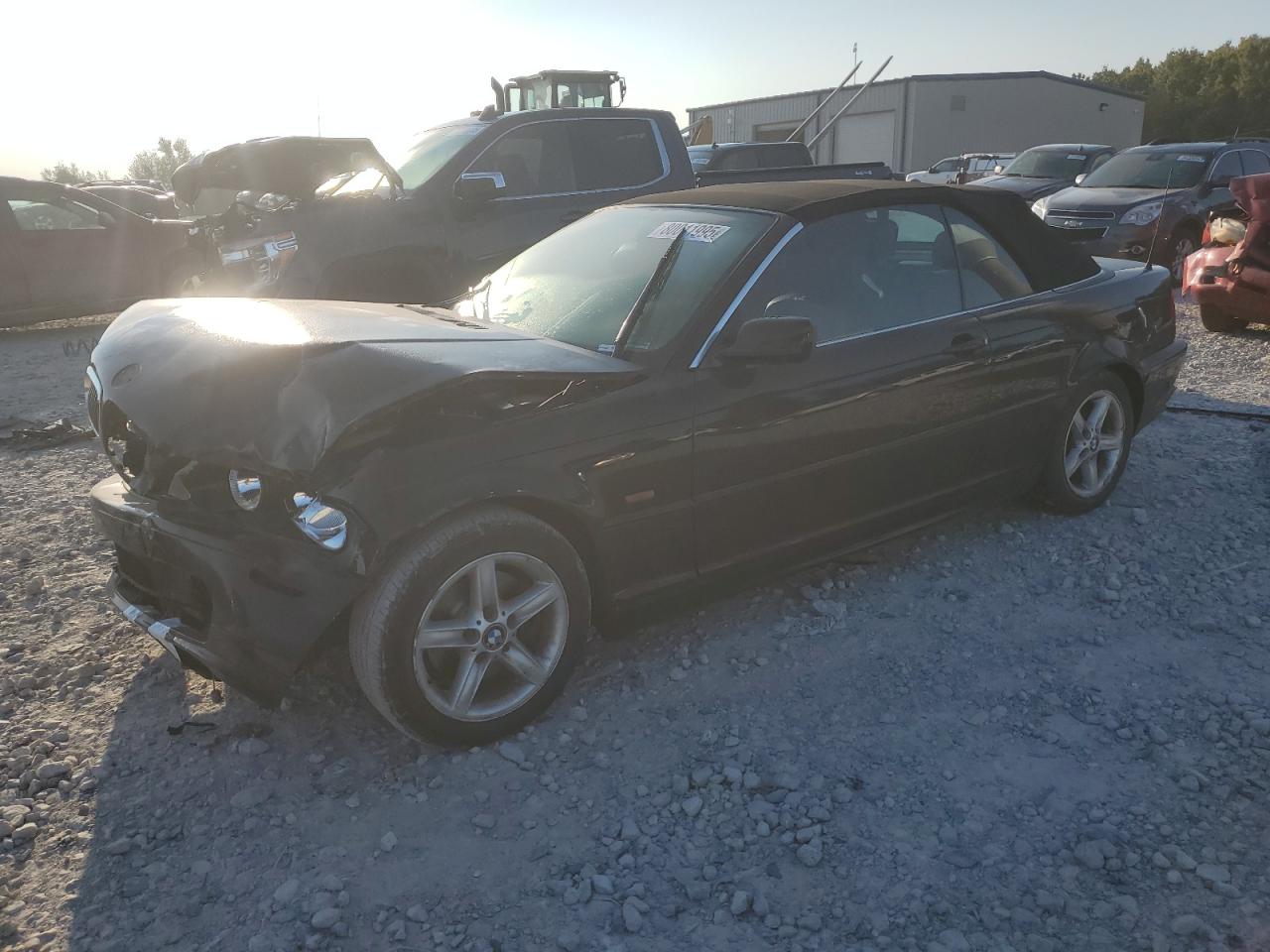 2002 BMW 325 ci CI