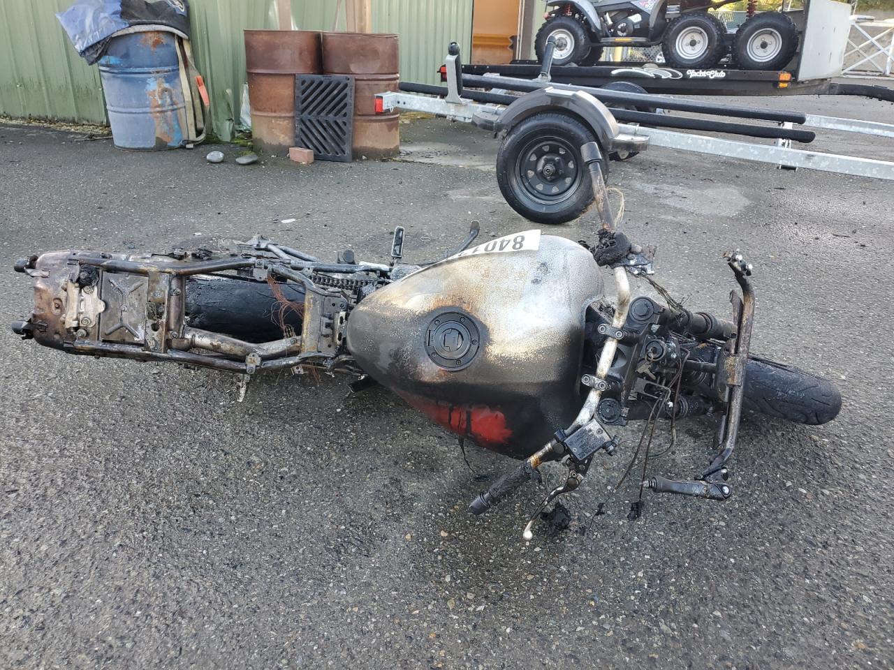 2006 Yamaha Fz6