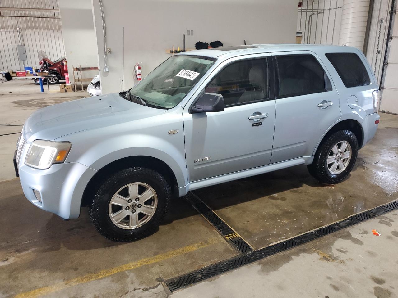 2008 Mercury Mariner