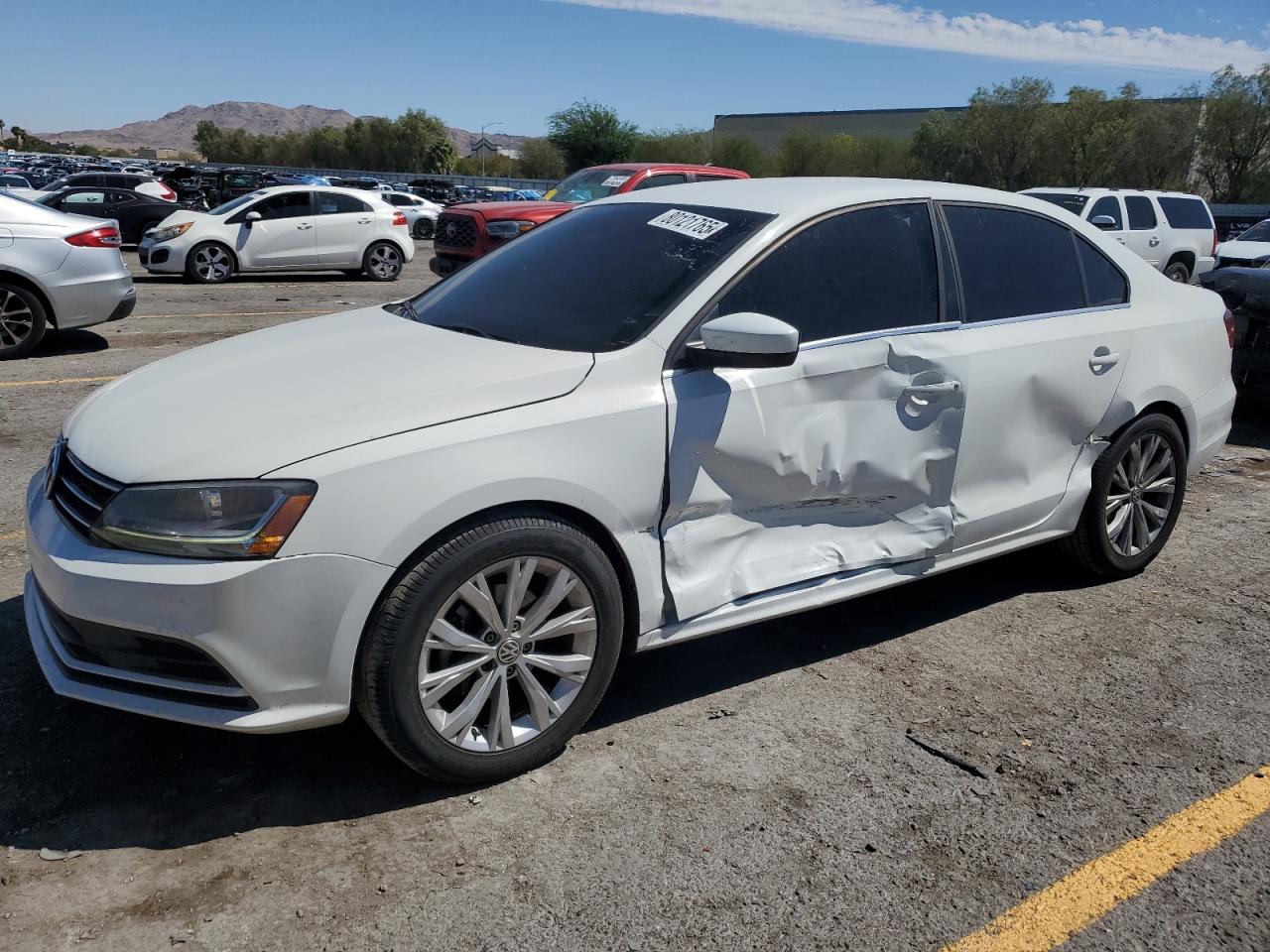 2017 Volkswagen Jetta s S