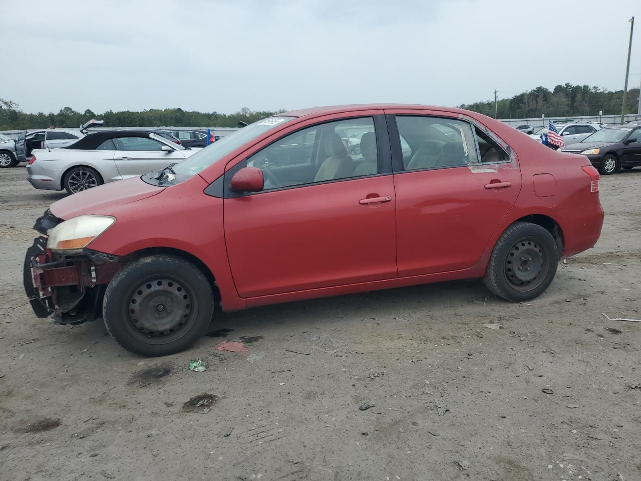 2007 Toyota Yaris