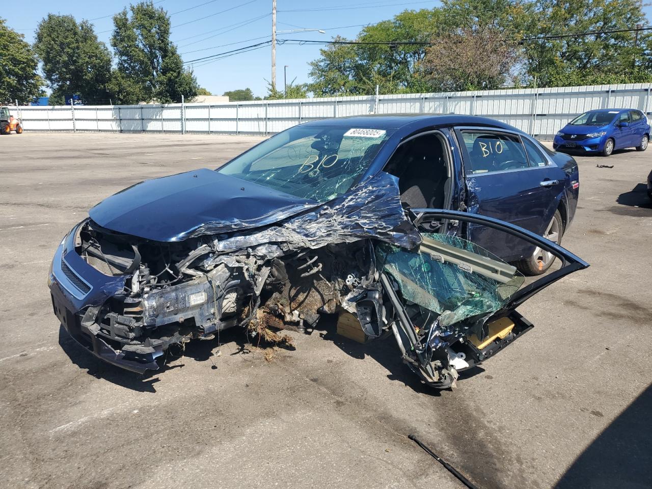 2012 Chevrolet Malibu 1lt 1LT