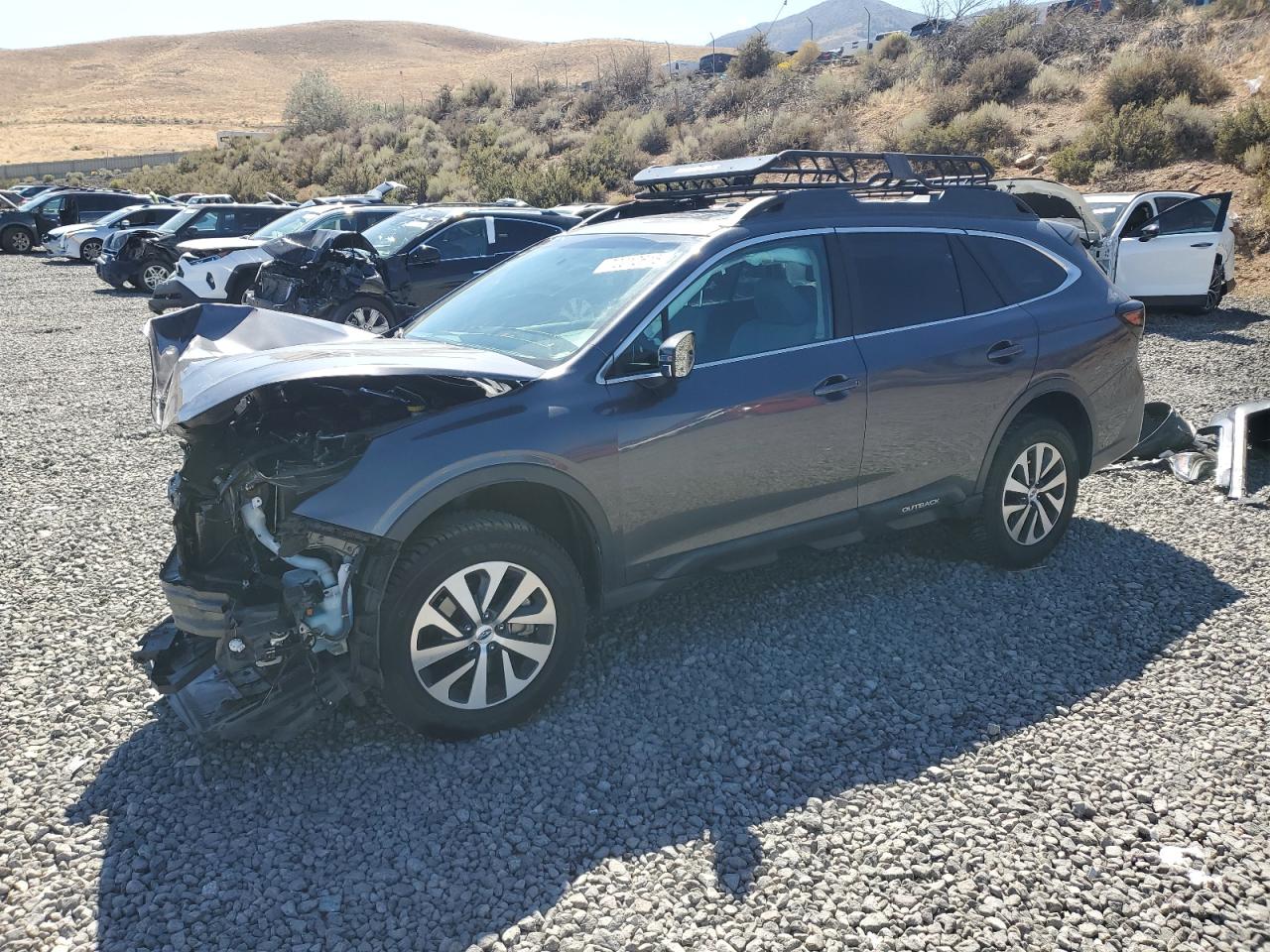 2021 Subaru Outback pr PREMIUM