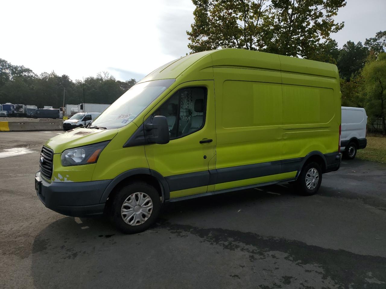 2018 Ford Transit t-350 T-350