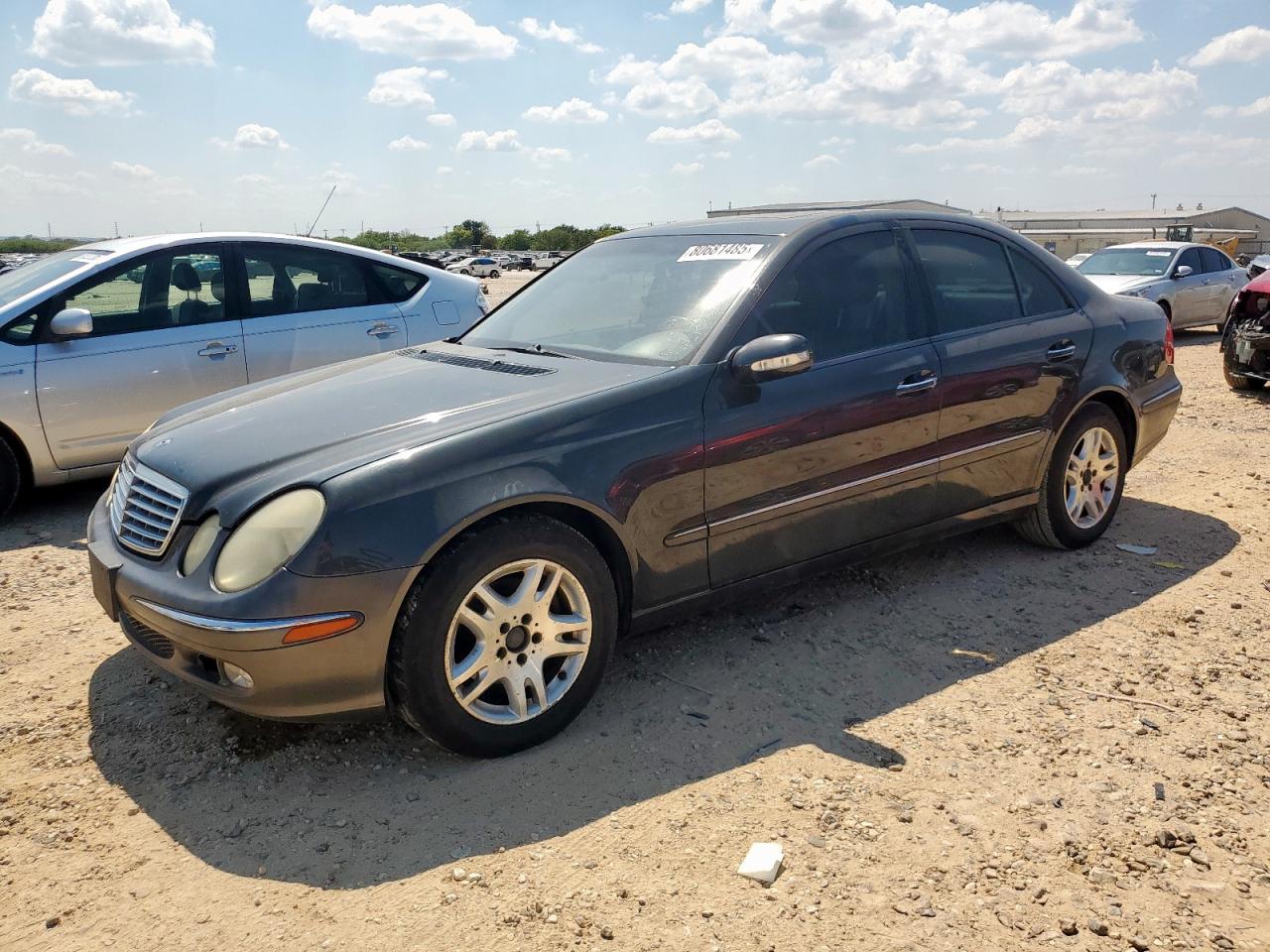2004 Mercedes-benz E 320 320