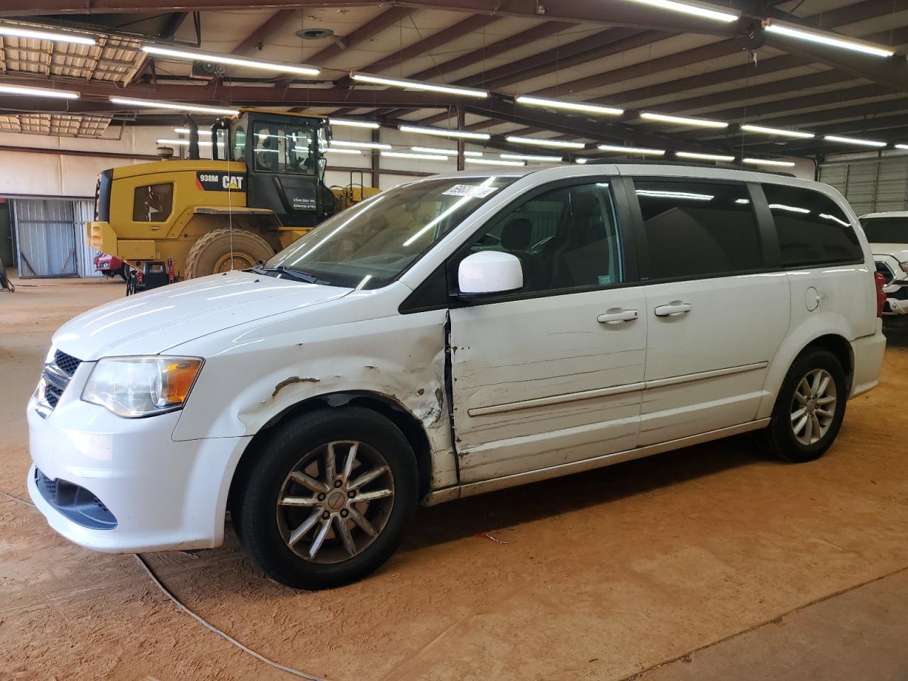 2014 Dodge Grand cara SXT