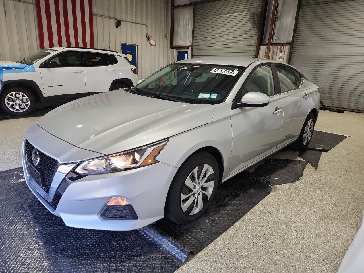 2021 Nissan Altima s S