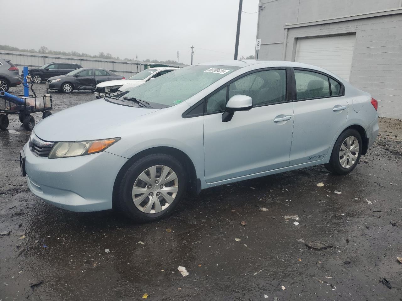 2012 Honda Civic lx LX