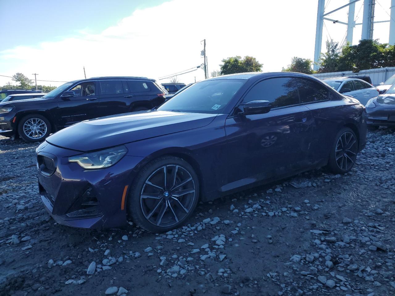 2023 BMW M240i