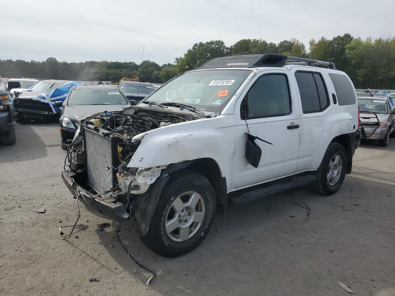 2008 Nissan Xterra