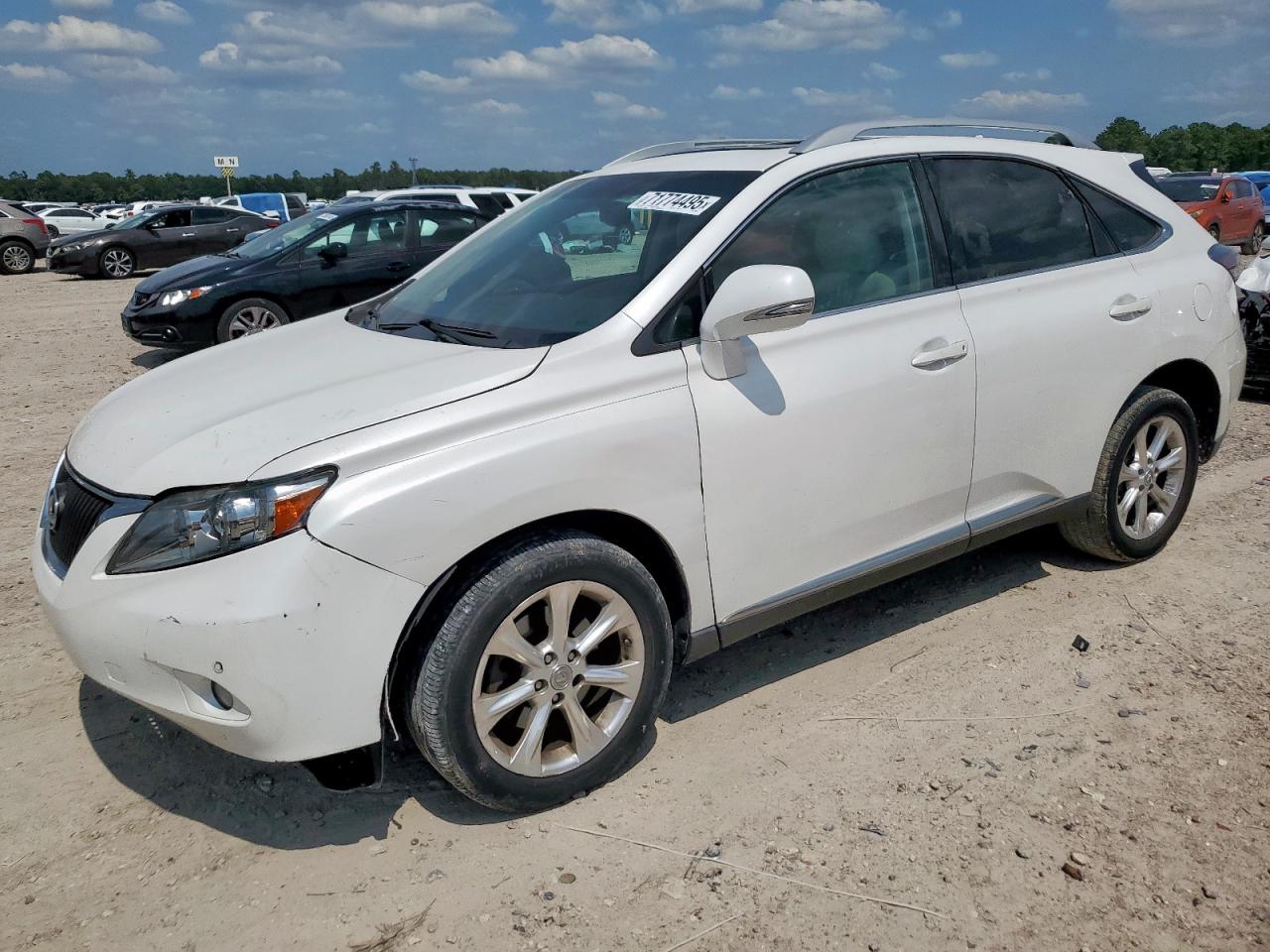 2011 Lexus Rx 350 350