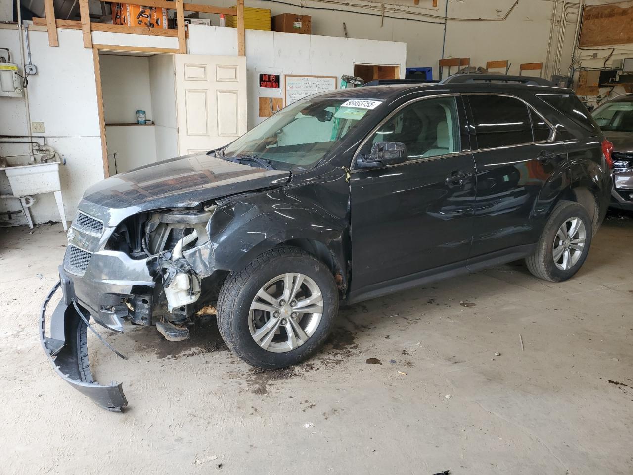 2014 Chevrolet Equinox lt LT