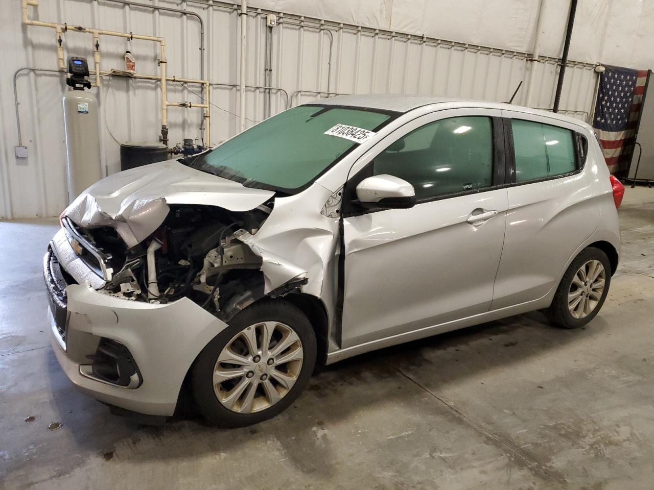 2016 Chevrolet Spark 1lt 1LT