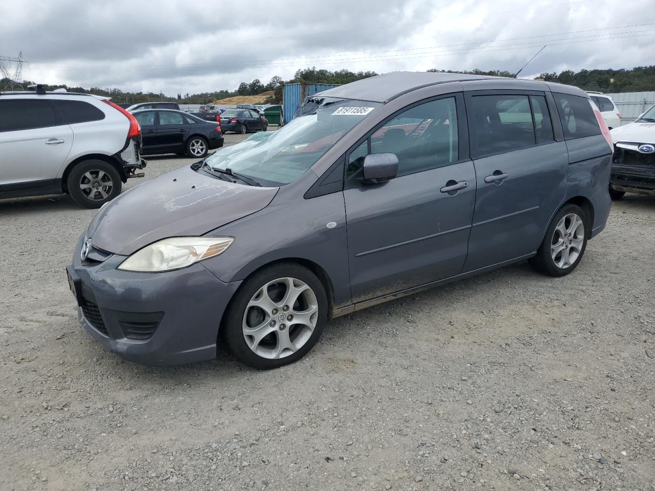 2008 Mazda 5