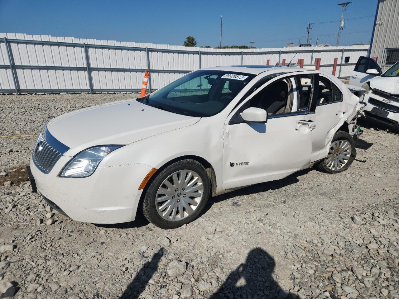 2010 Mercury Milan