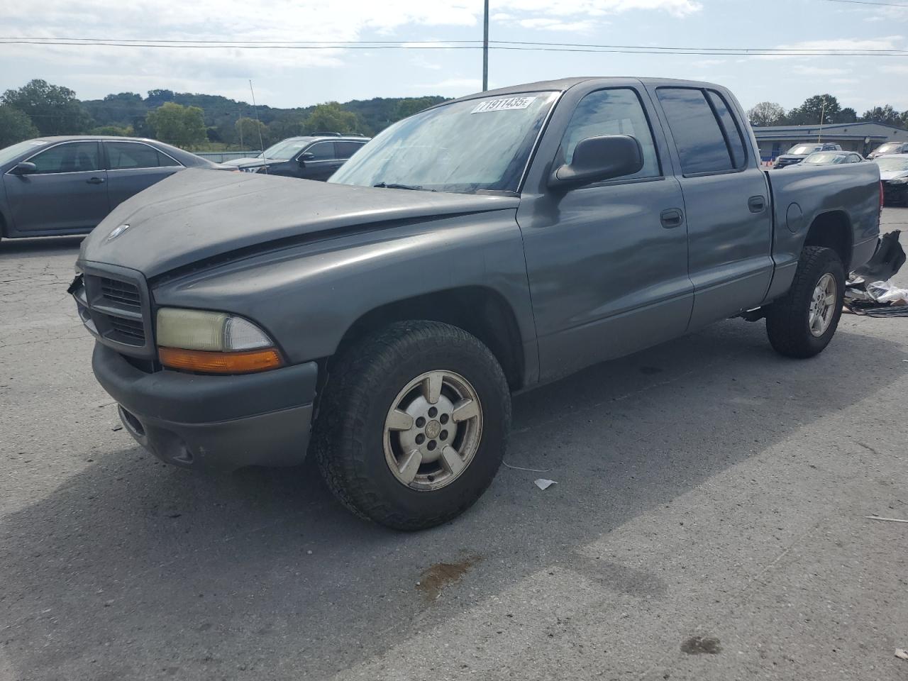 2002 Dodge Dakota