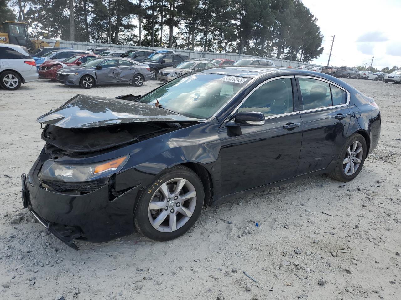 2014 Acura TL