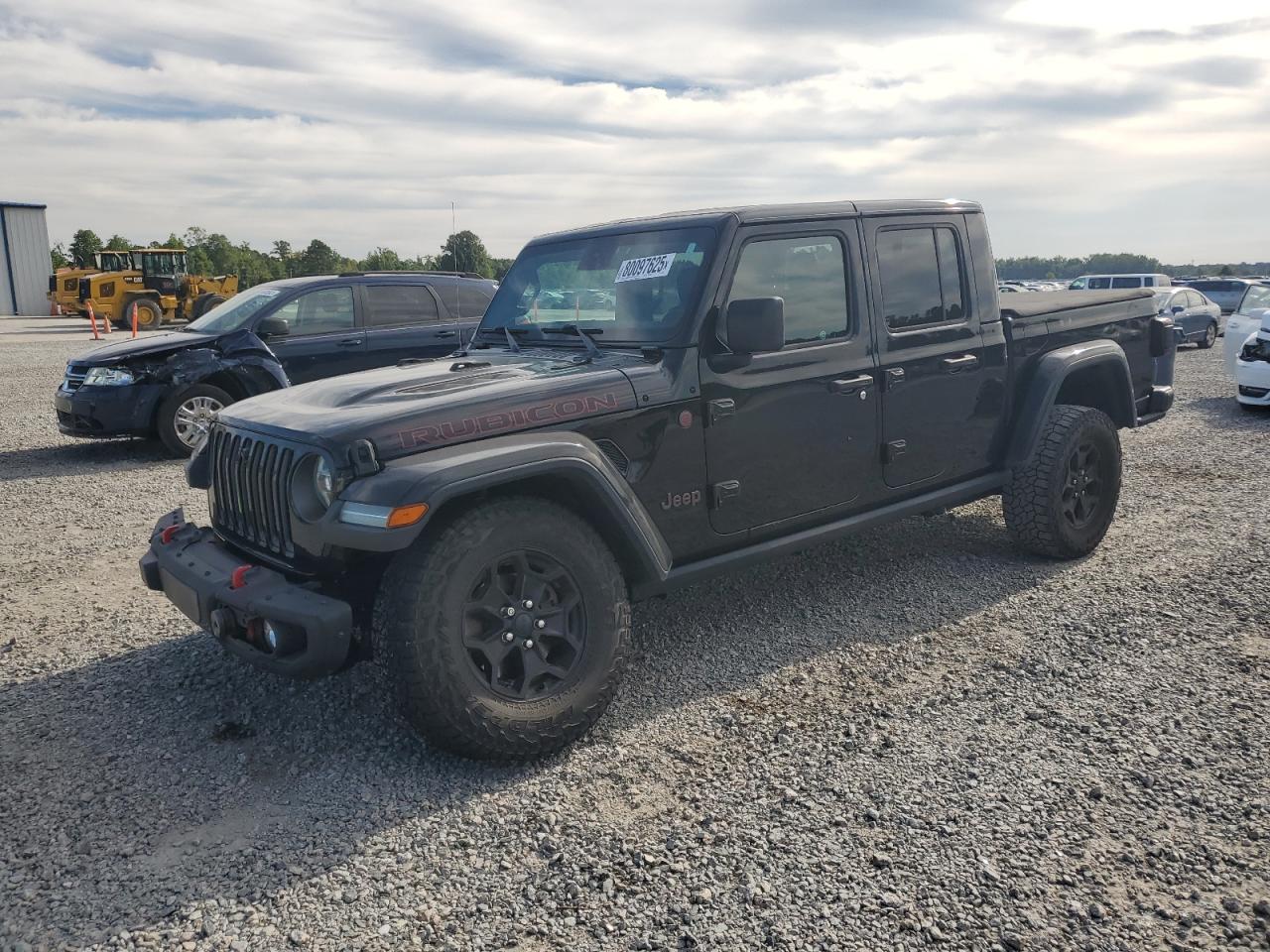 2020 Jeep Gladiator