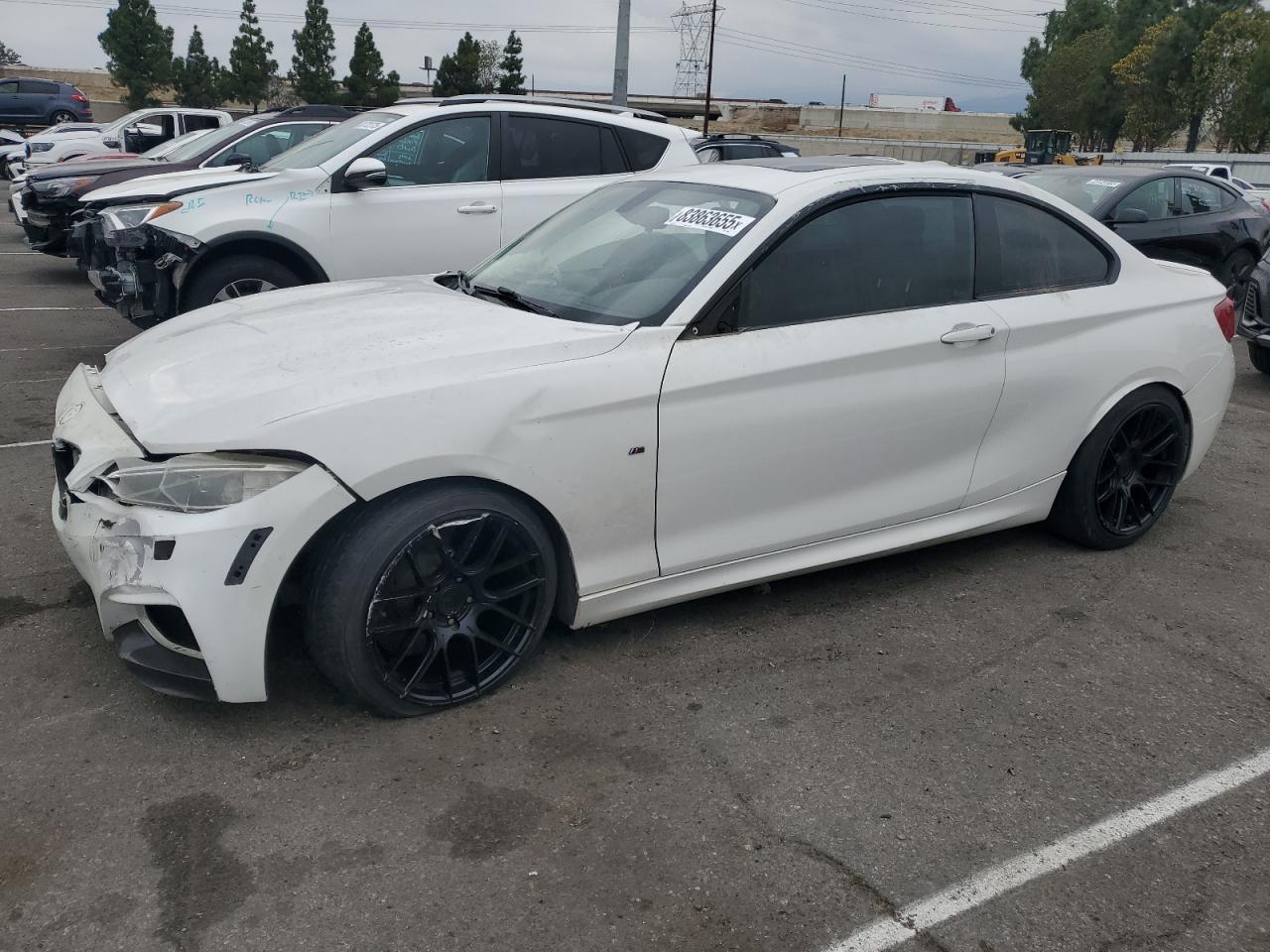 2015 BMW M235i M235xi