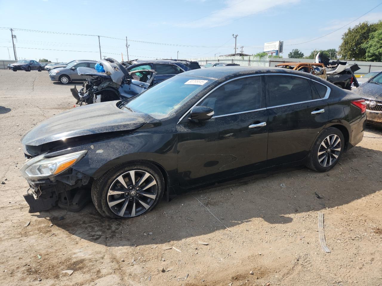 2016 Nissan Altima 2.5 2.5