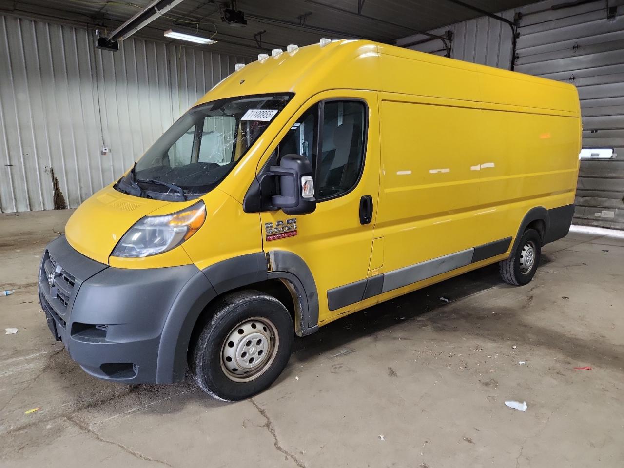 2016 Ram Promaster 3500 HIGH