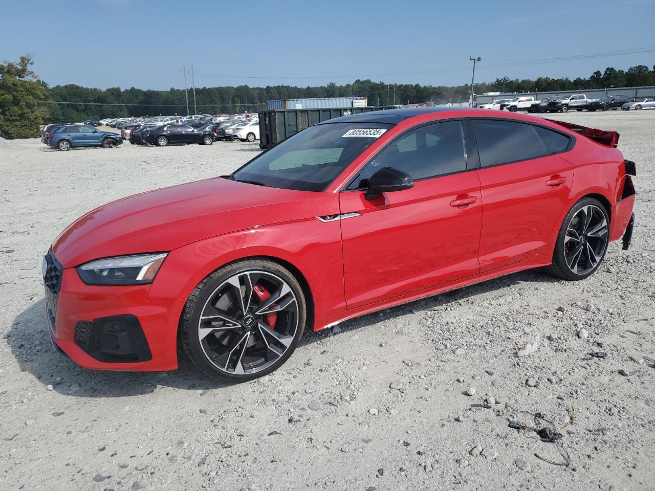 2021 Audi S5