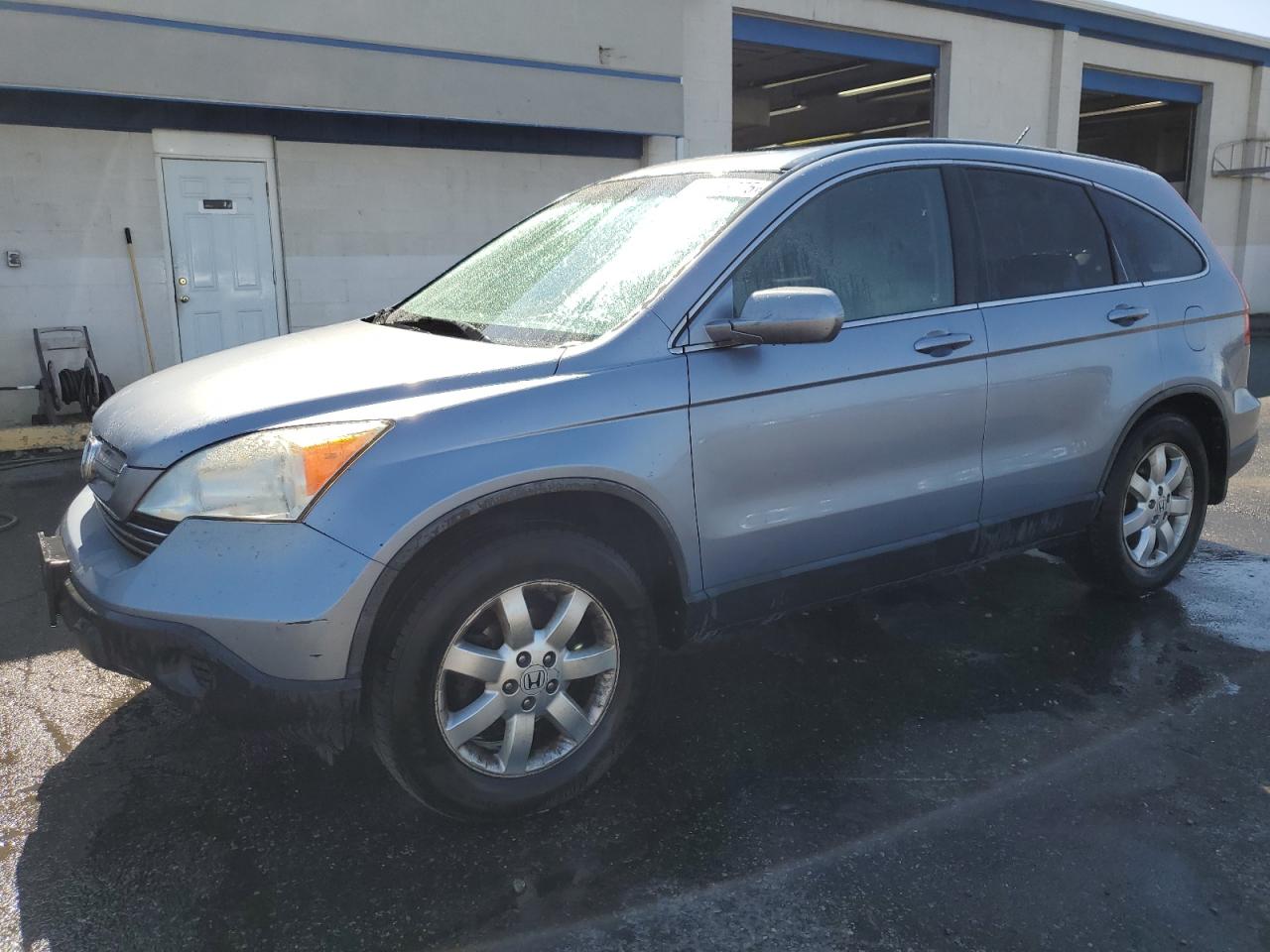 2008 Honda Cr-v exl EXL