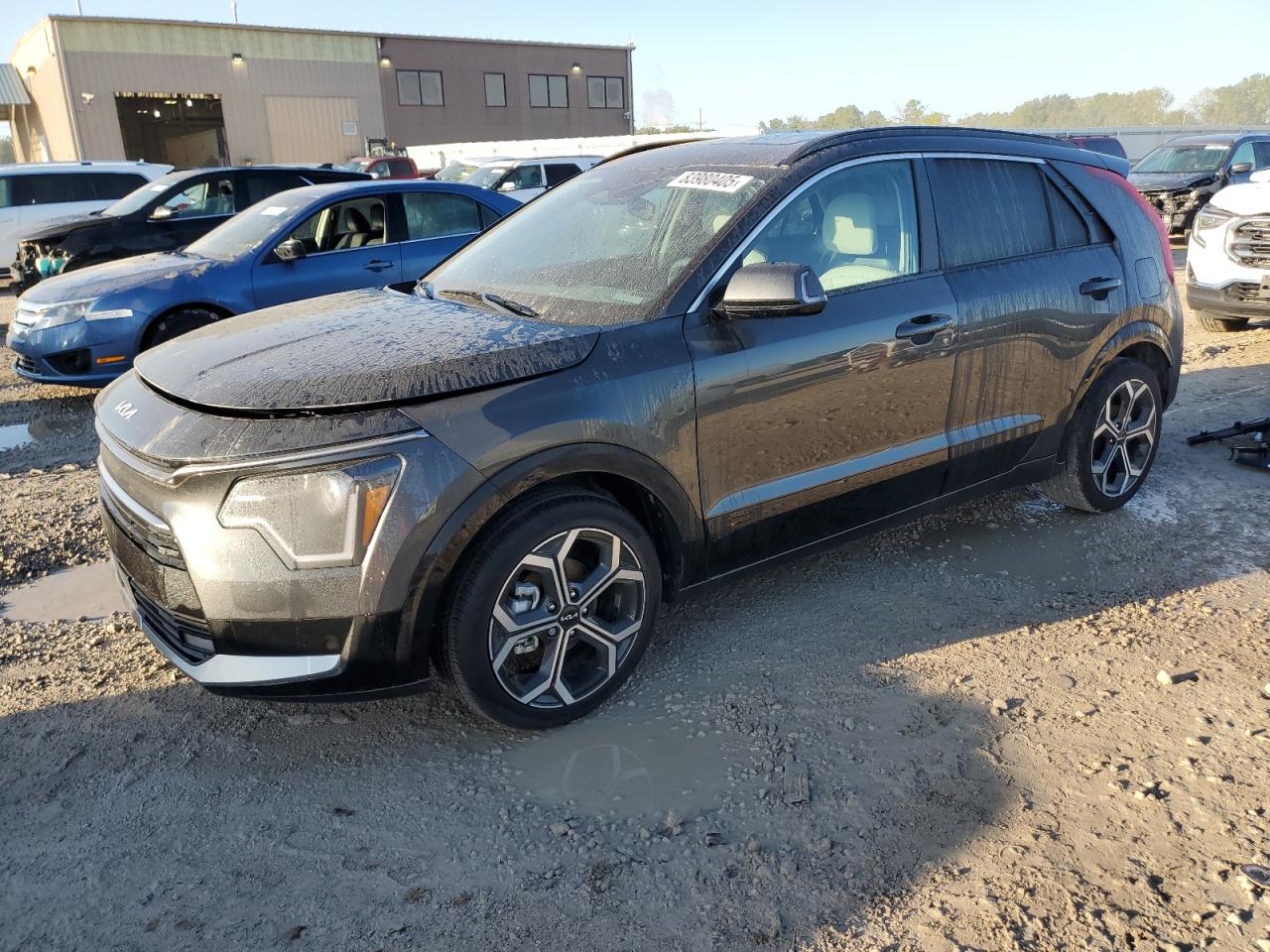 2023 Kia Niro Ex